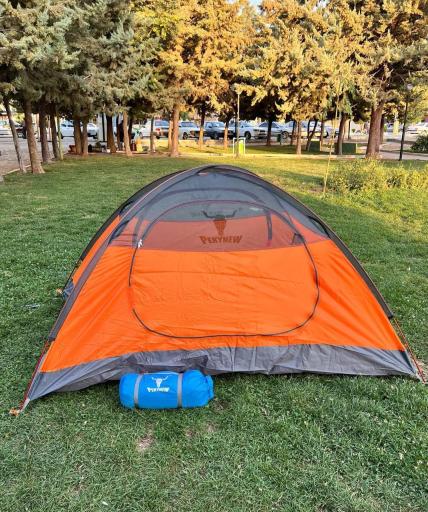 عکس چادر مسافرتی ویسی