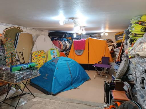 عکس چادر مسافرتی ویسی