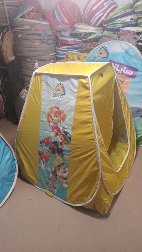 عکس چادر مسافرتی ویسی