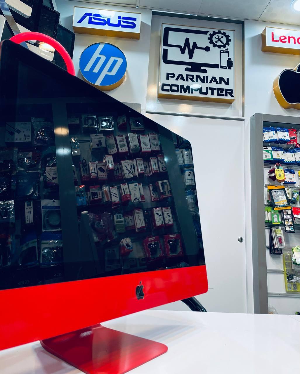 عکس کامپیوتر و موبایل پرنیان