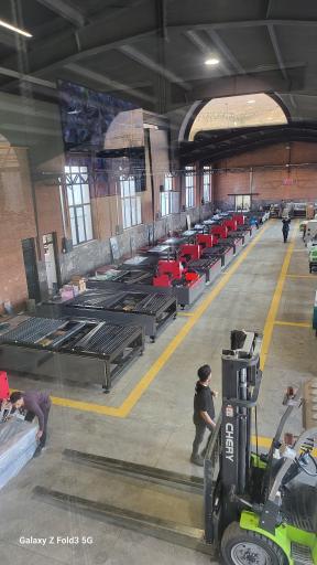 عکس نمايشگاه نوین تاک