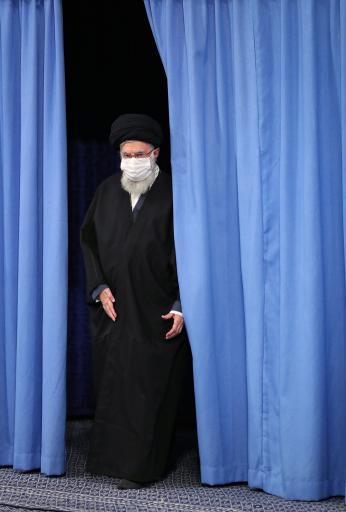 عکس حسینیه امام خمینی