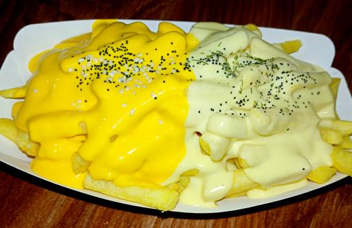 عکس سیب زمینی سرخ شده سیبچه