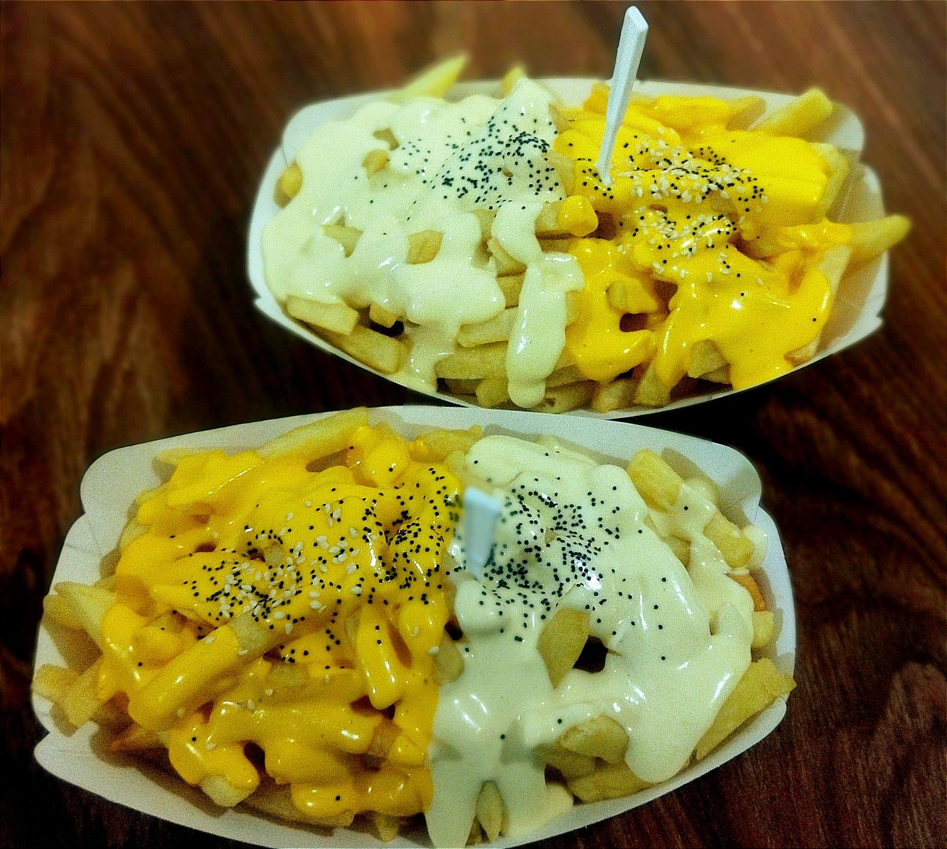 عکس سیب زمینی سرخ شده سیبچه