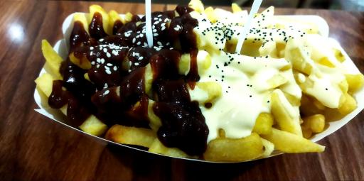 عکس سیب زمینی سرخ شده سیبچه