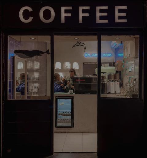 عکس وال کافه