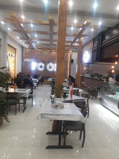 عکس باربیکیو شاندیز