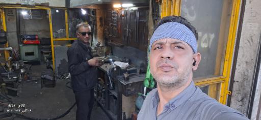 جوشکاری آرگون آلومینیوم مرندی