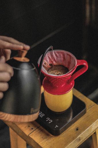 عکس وال کافه