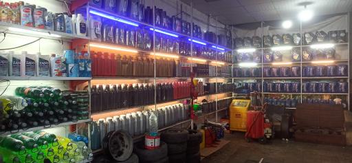 عکس تعویض روغنی میلاد