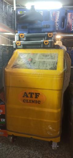 عکس تعویض روغنی میلاد