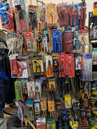 عکس مجموعه ابزار مرکزی 