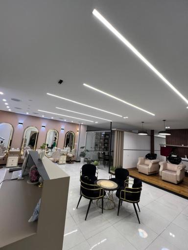 عکس مرکز زیبایی نعیمه غریبی 