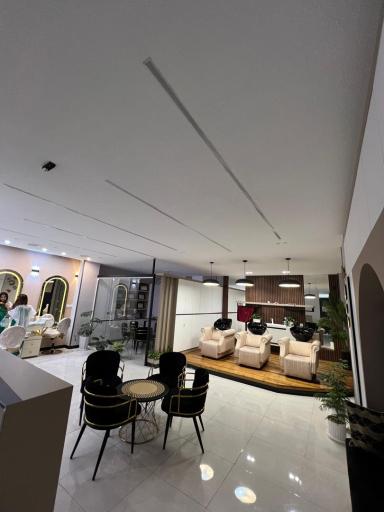 عکس مرکز زیبایی نعیمه غریبی 