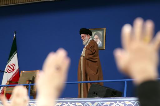 عکس حسینیه امام خمینی