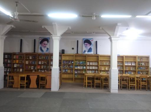 کتابخانه امام حسن مجتبی علیه السلام