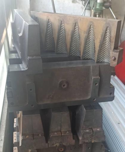 عکس فرز cnc عبدی