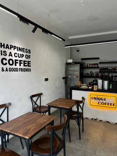 عکس کافه یونیک