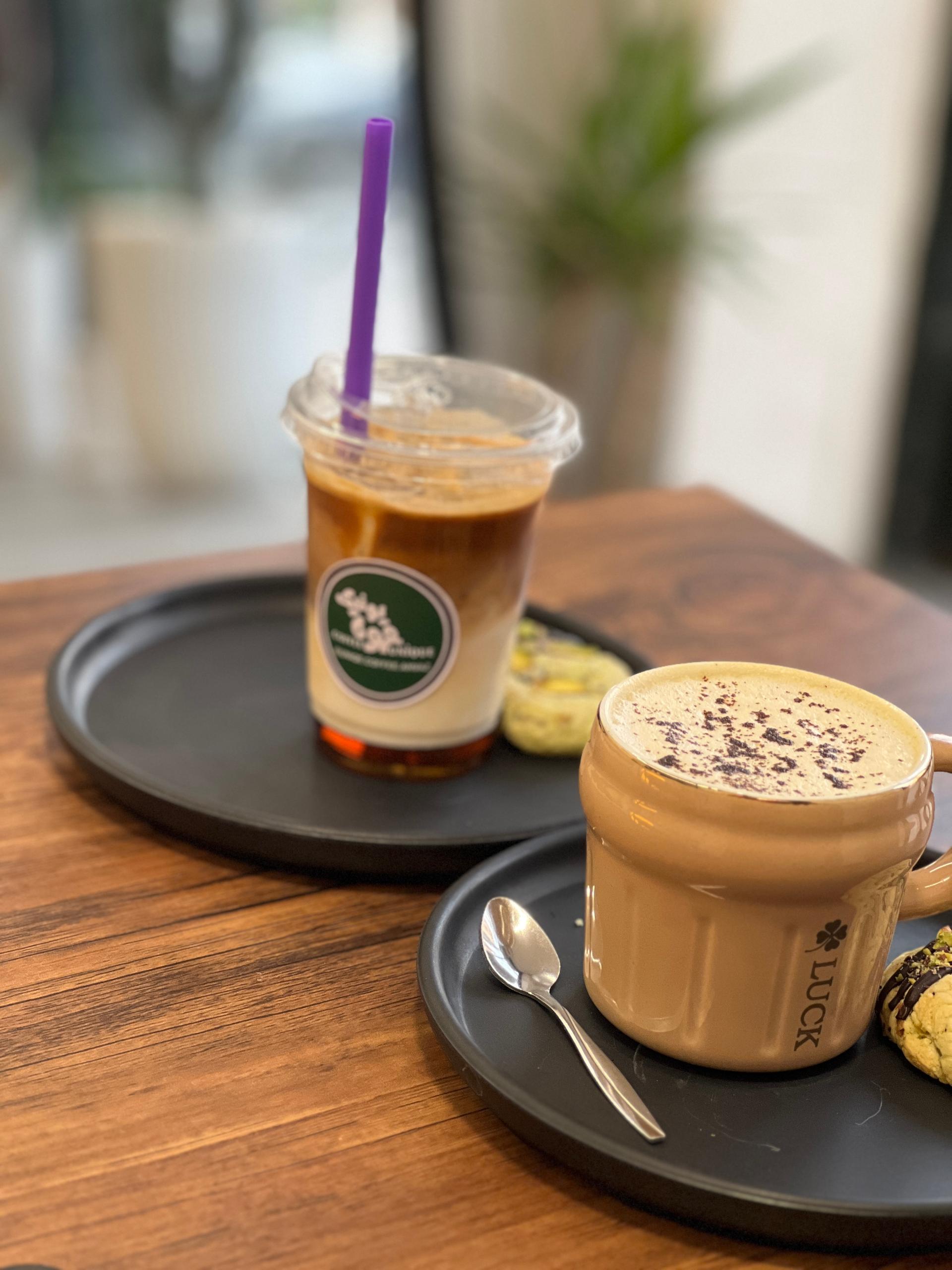 عکس کافه یونیک