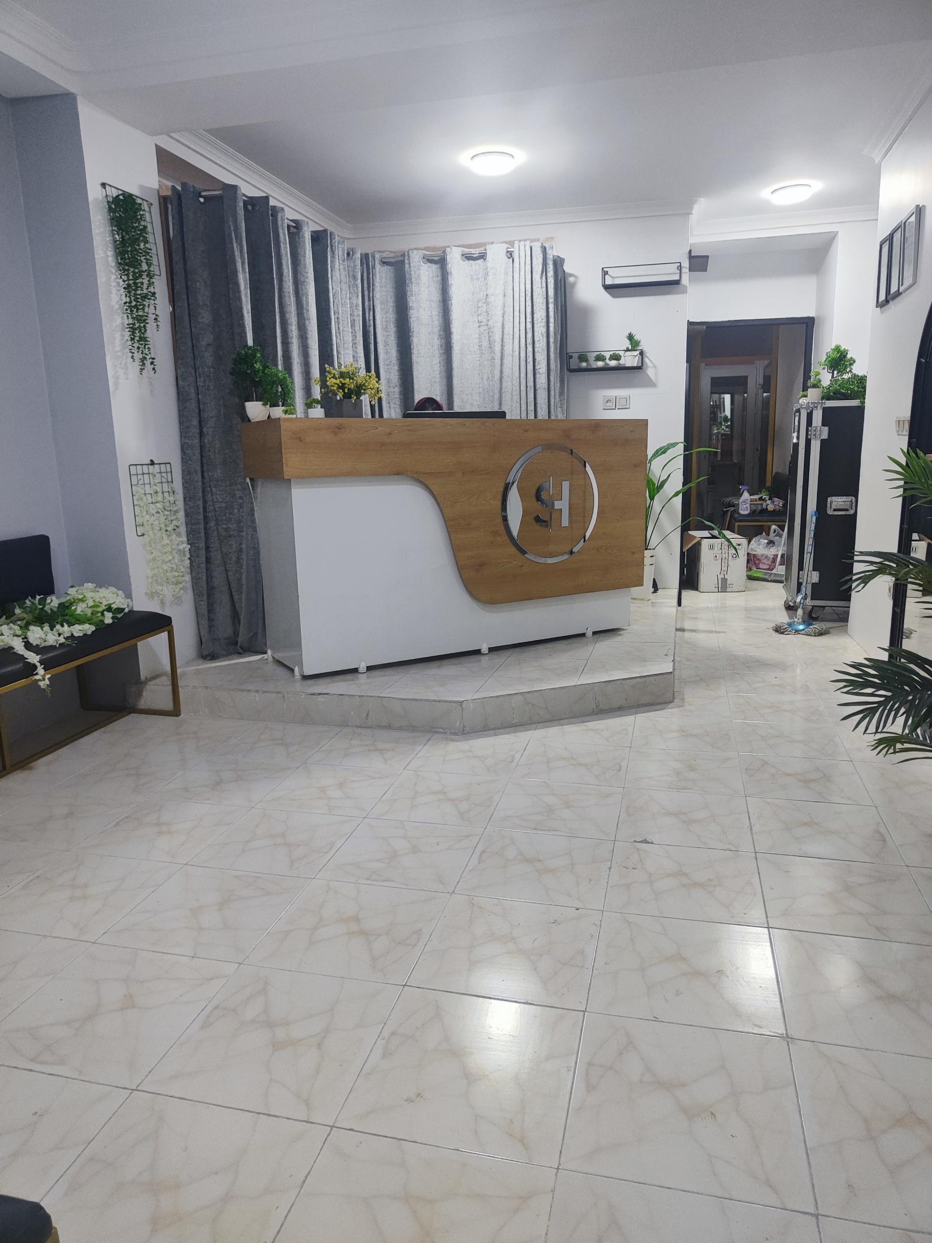 عکس کلینیک زیبایی دکتر شبنم مهدی فر