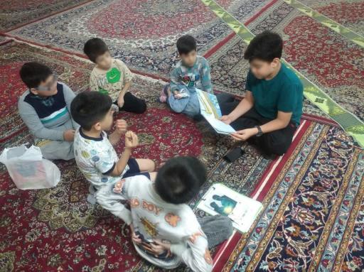 کتابخانه امام حسن مجتبی علیه السلام