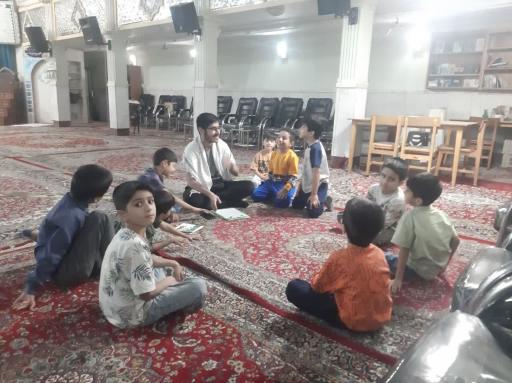 کتابخانه امام حسن مجتبی علیه السلام