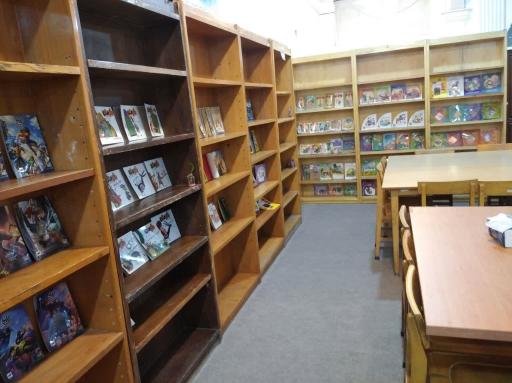 عکس کتابخانه امام حسن مجتبی علیه السلام