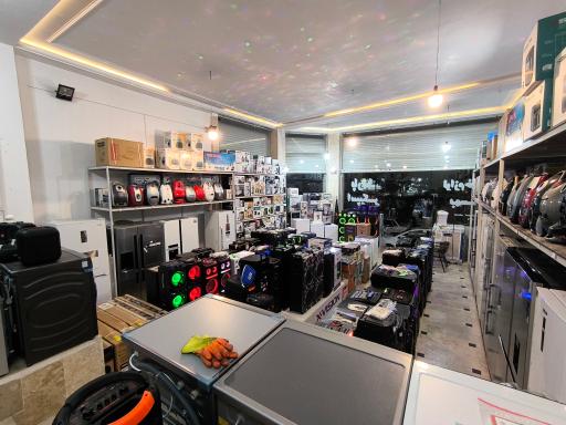 لوازم خانگی بهسا