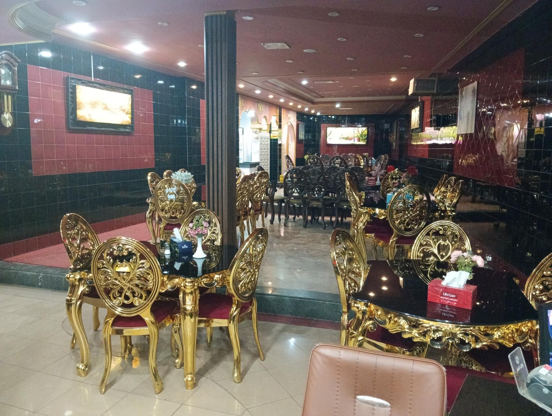 عکس رستوران مروارید