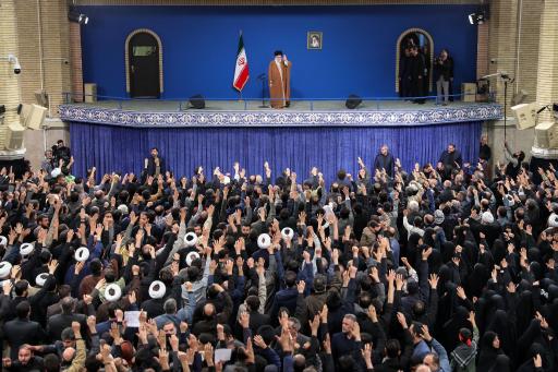 عکس حسینیه امام خمینی