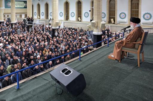 عکس حسینیه امام خمینی