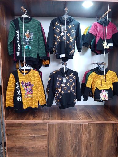 عکس تولیدی پوشاک ناردونه