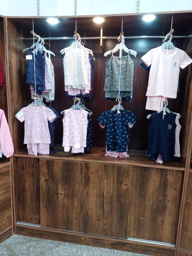 عکس تولیدی پوشاک ناردونه