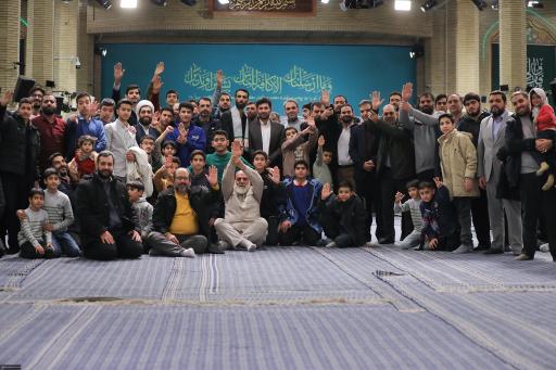 عکس حسینیه امام خمینی