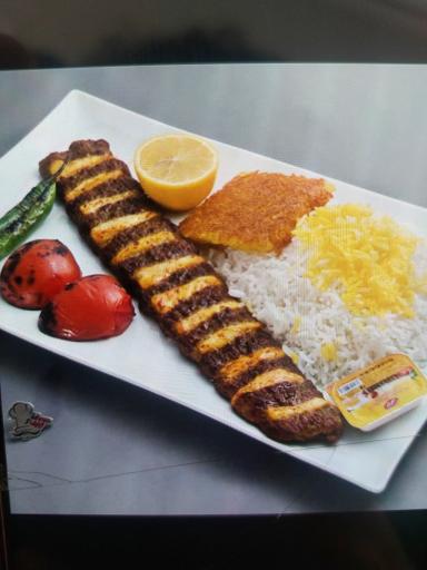 تهیه غذای زیبایی