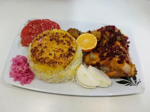 تهیه غذای زیبایی