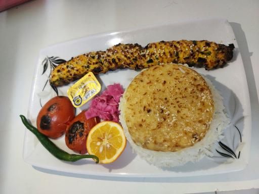 تهیه غذای زیبایی