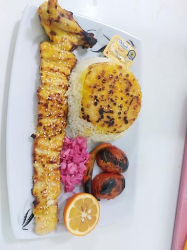 تهیه غذای زیبایی