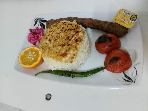 تهیه غذای زیبایی