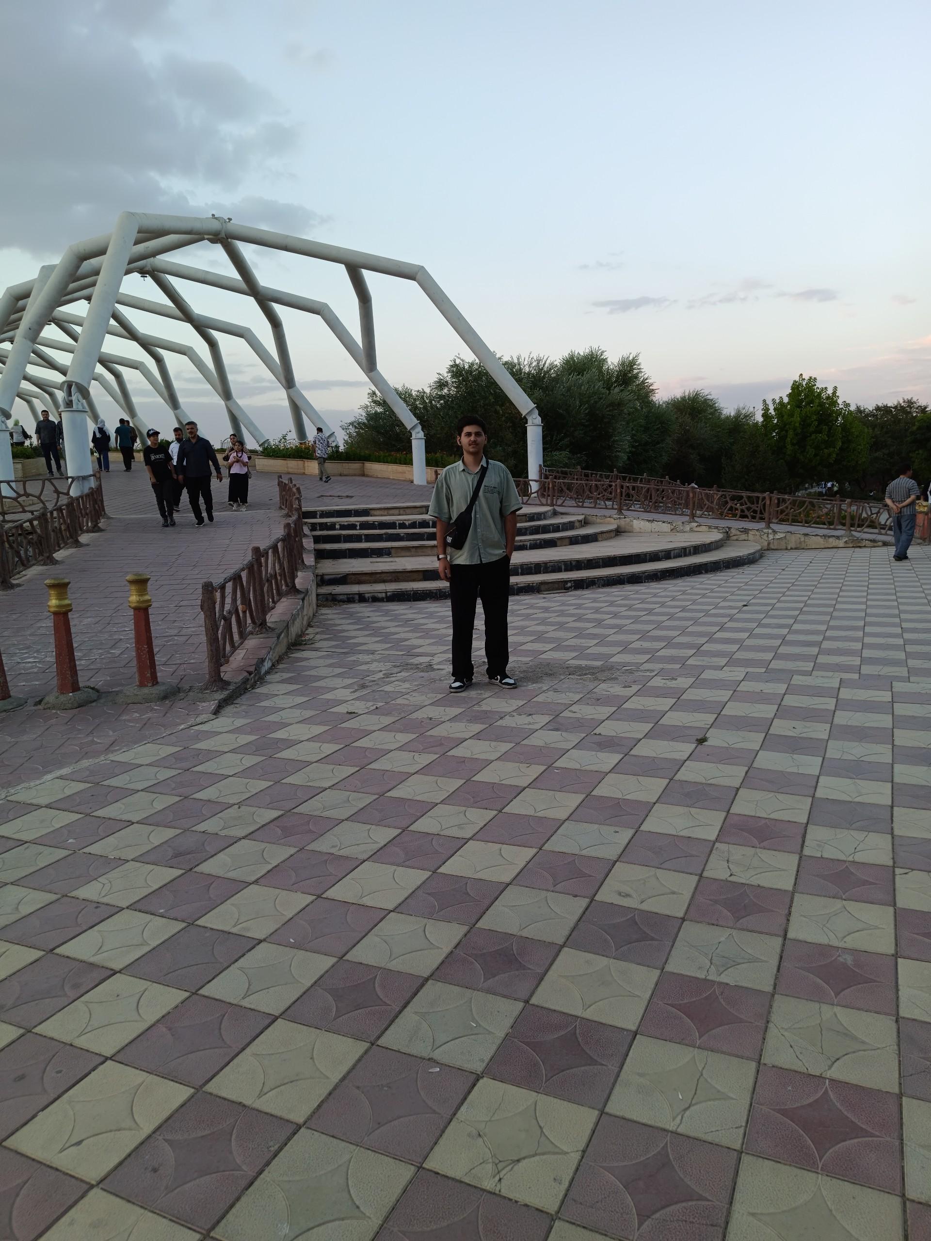 عکس پارک کوثر