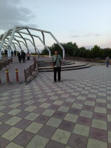 عکس پارک کوثر
