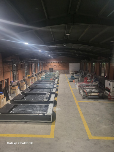 عکس نمايشگاه نوین تاک