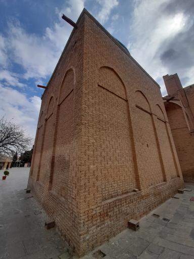 عکس موزه عرفان بسطام