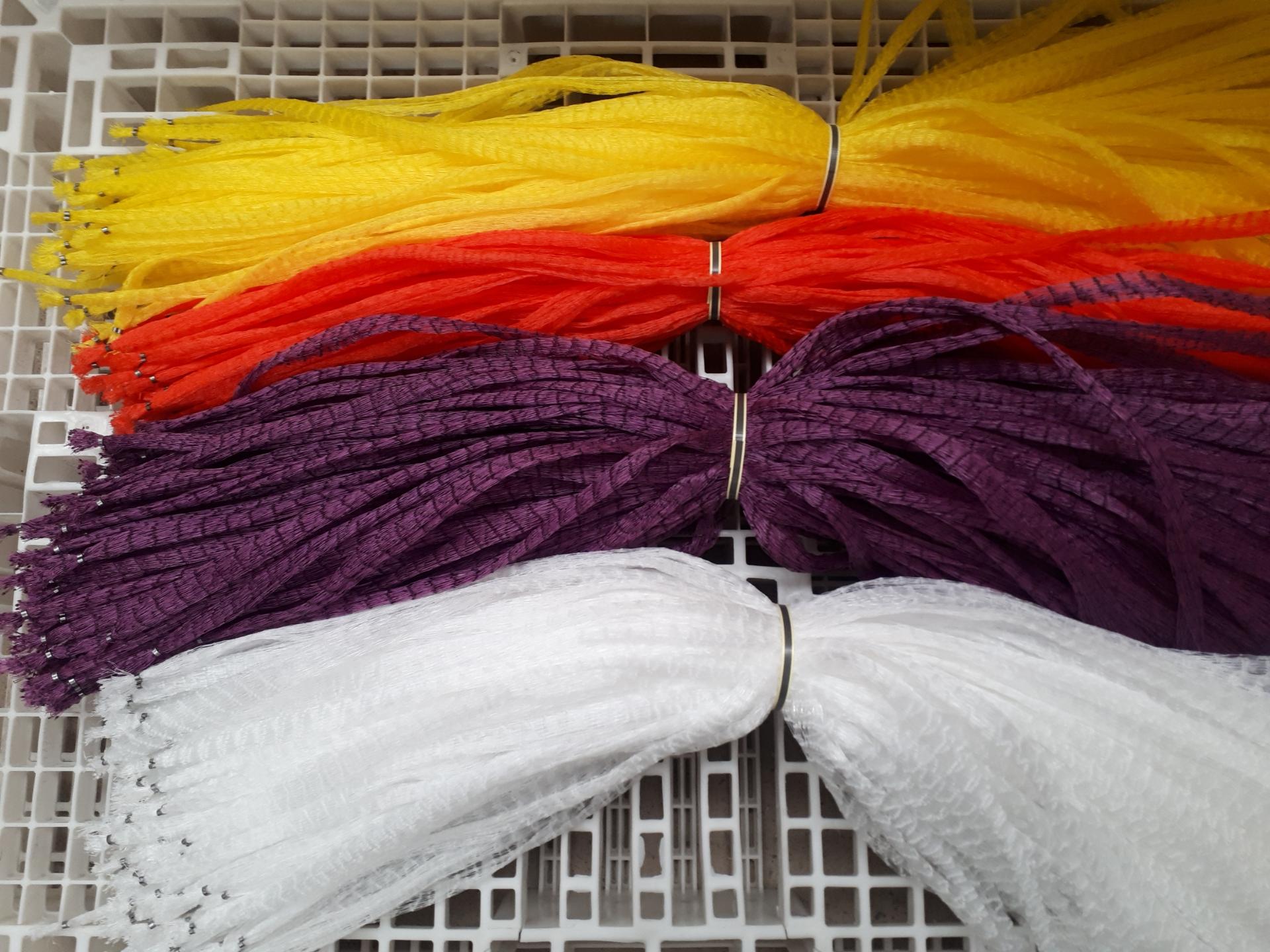 عکس کارخانه تولید توری بسته بندی حشمت