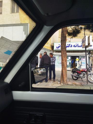 عکس داروخانه دکتر ملائی