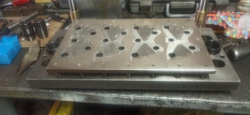 عکس فرز cnc عبدی