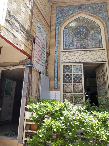 عکس مسجد چهارده معصوم