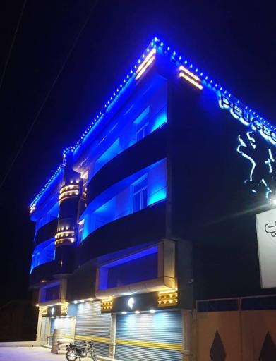 عکس تنظیم موتور آذری