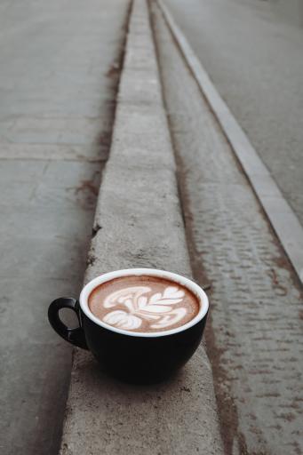 عکس وال کافه