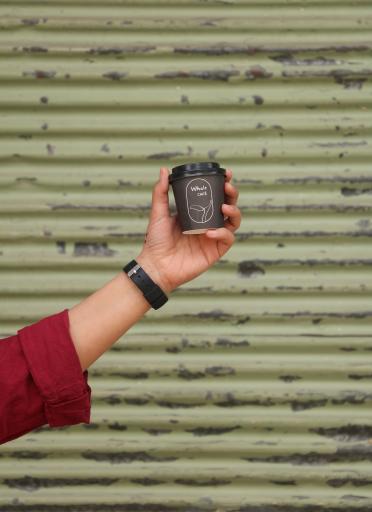 عکس وال کافه